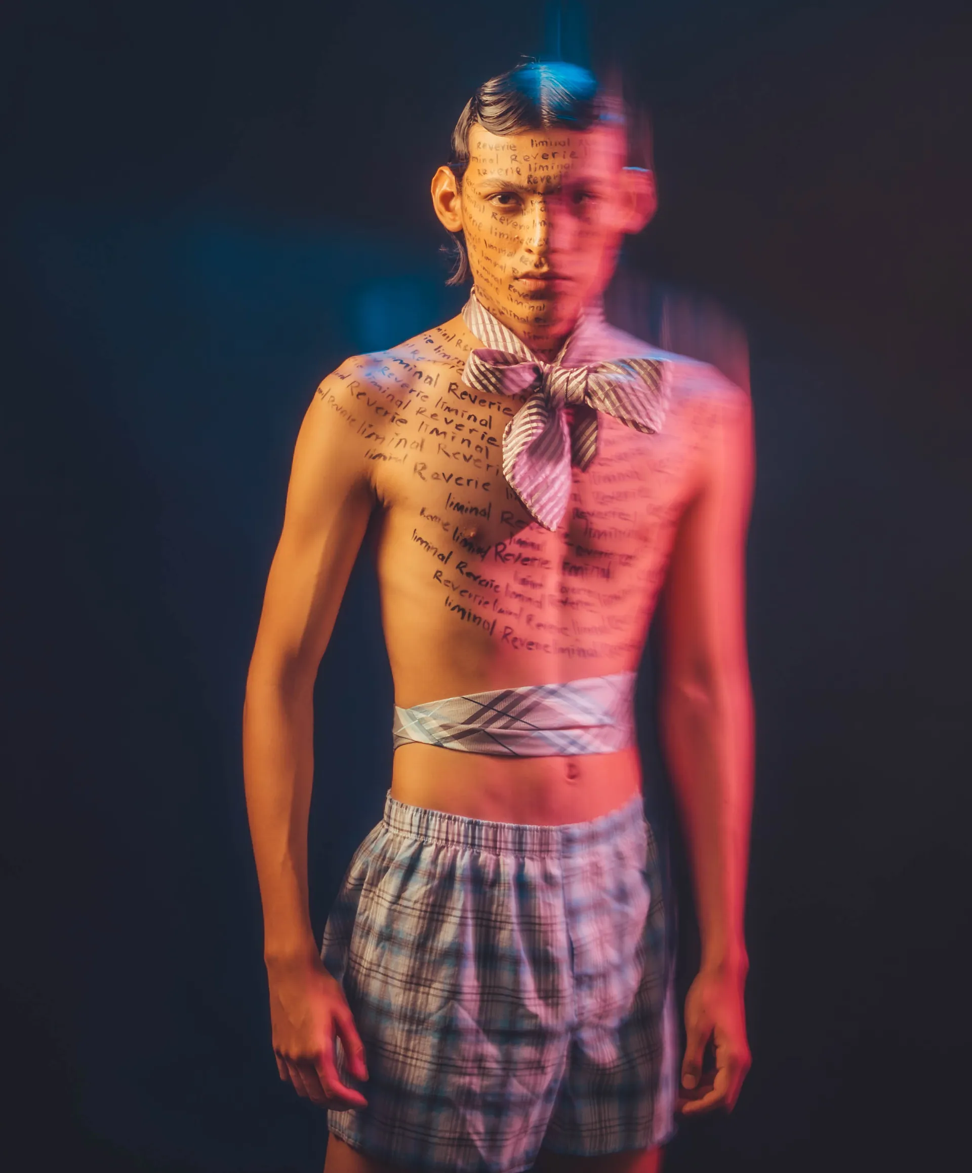 Afterimage — next project