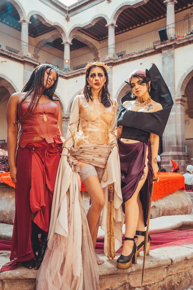 Vilmora Studio — fotografía editorial en Querétaro por LUMENDE