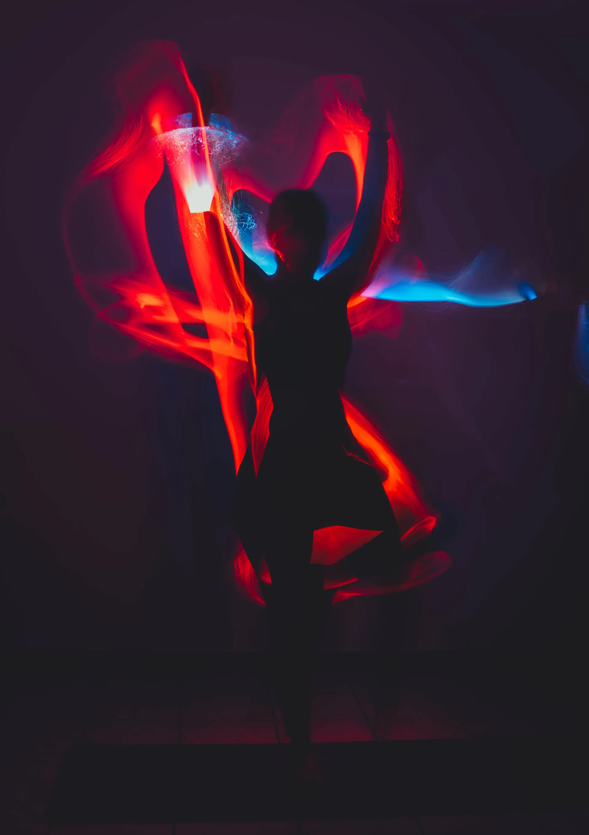 Yoga and Light — plate 1